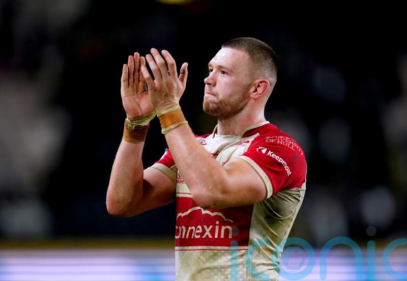 James Batchelor hopes to follow in brother Joe’s footsteps and win Challenge Cup