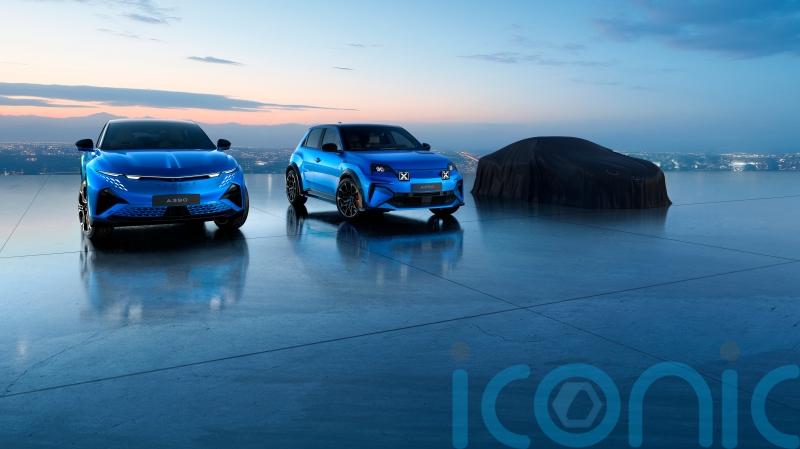 Alpine confirms electric A110 sports car and new halo V6 hybrid supercar
