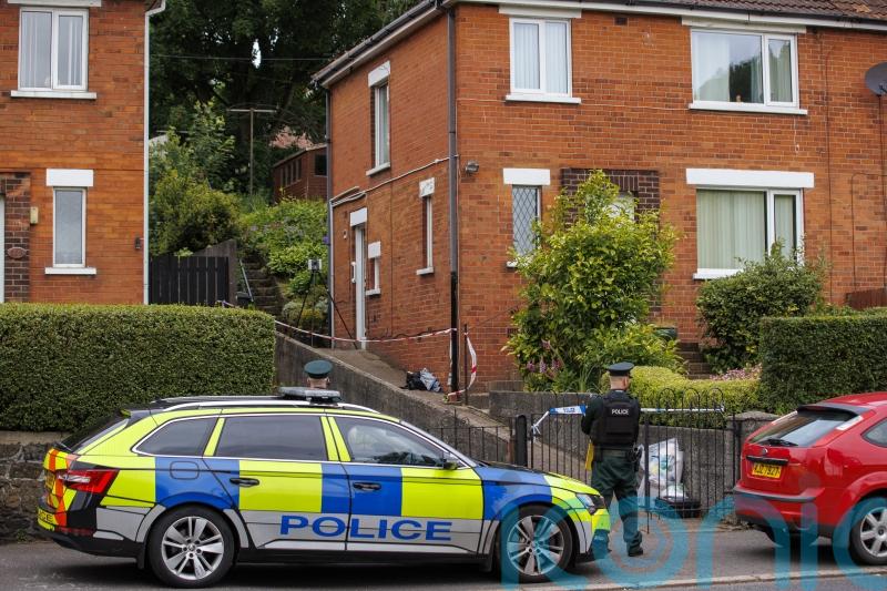 Man charged with murder of 71-year-old woman in Belfast