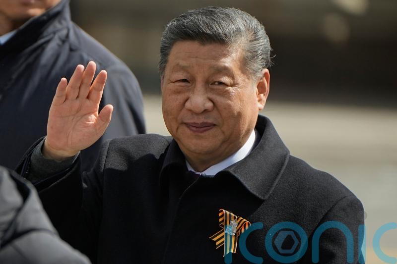 Trump speaks with Xi amid stalled talks between the US and China over tariffs