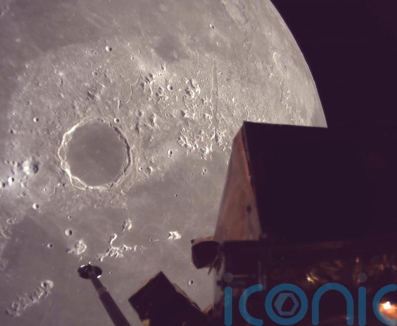 Private Japanese lunar lander heads towards touchdown in the Moon’s far north