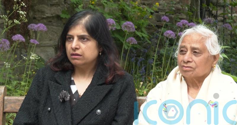 Pensioner killed in brutal park attack was ‘adored’ by community, daughter says