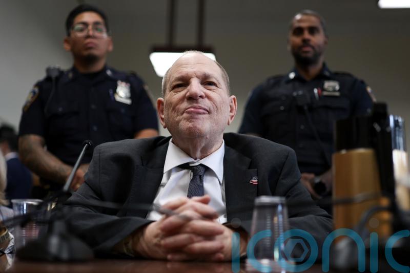 Jury deliberations begin in Harvey Weinstein’s sex crimes retrial
