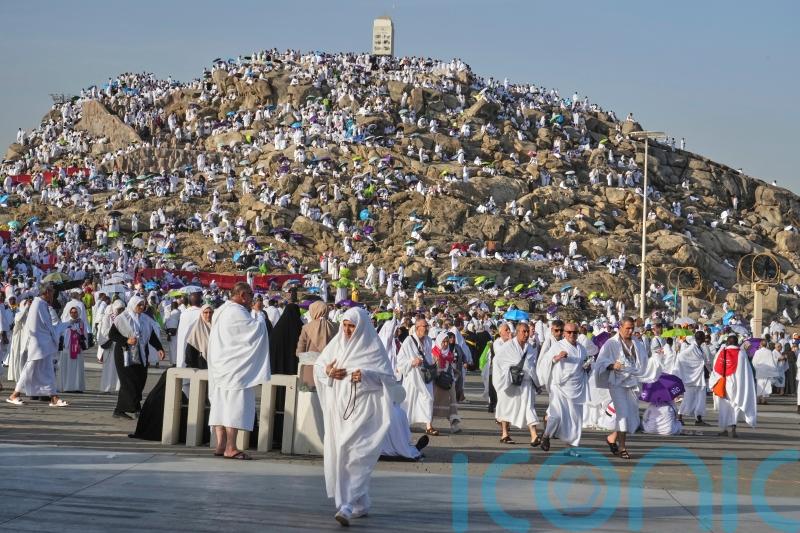 Hajj attendance falls to 30-year low excluding Covid-19 pandemic period