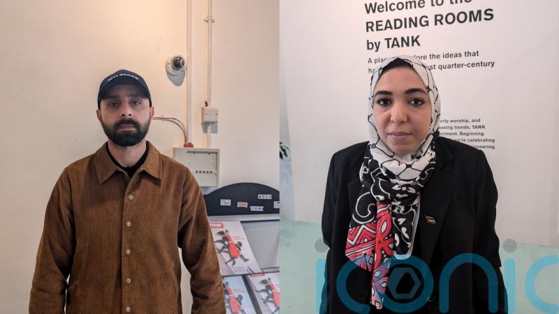British Palestinians urge action from Government as relatives starve in Gaza