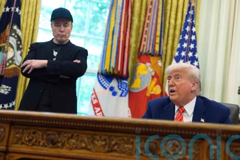 Trump threatens to cut Musk’s government contracts as public feud escalates