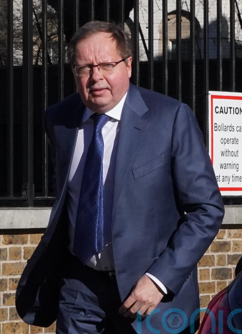 Russian ambassador blames UK in part for Ukraine’s drone attacks