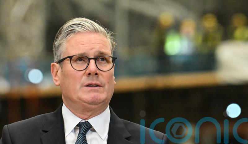 Trial date set for three men charged over fires at Keir Starmer properties