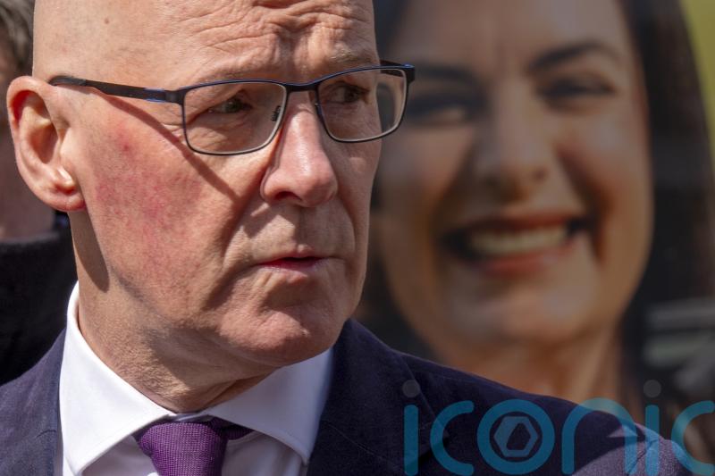 Swinney defends ‘two-horse race’ comments after by-election loss to Labour