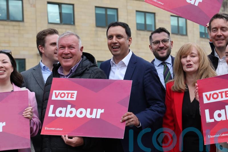 Sarwar says surprise by-election win could help Labour back to power at Holyrood