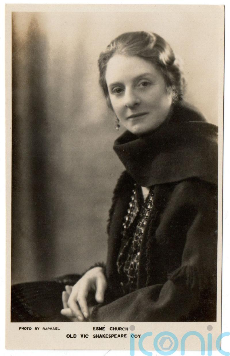 ‘Unsung’ pioneering actress and director Esme Church honoured with blue plaque