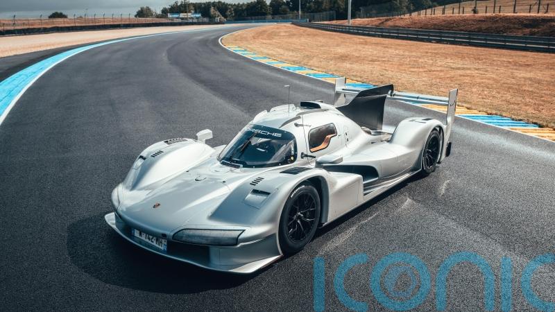 The Porsche 963 RSP is a road-legal Le Mans race car for the road