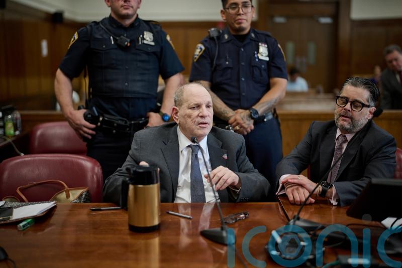 Jury resumes deliberations in Harvey Weinstein sex crimes retrial