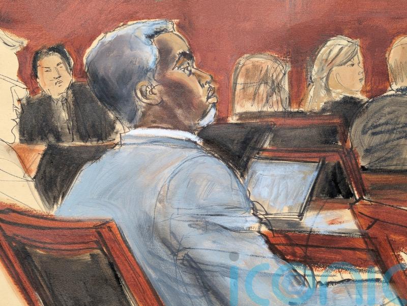 Ex-girlfriend of Sean Combs sobs while telling court of sex marathons
