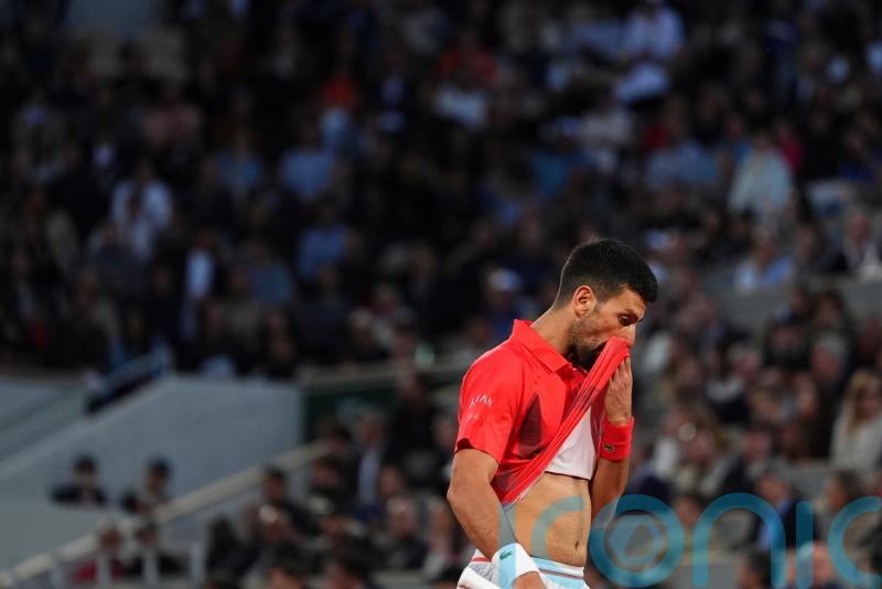 Jannik Sinner ends Novak Djokovic&rsquo;s bid for 25th grand slam at French Open