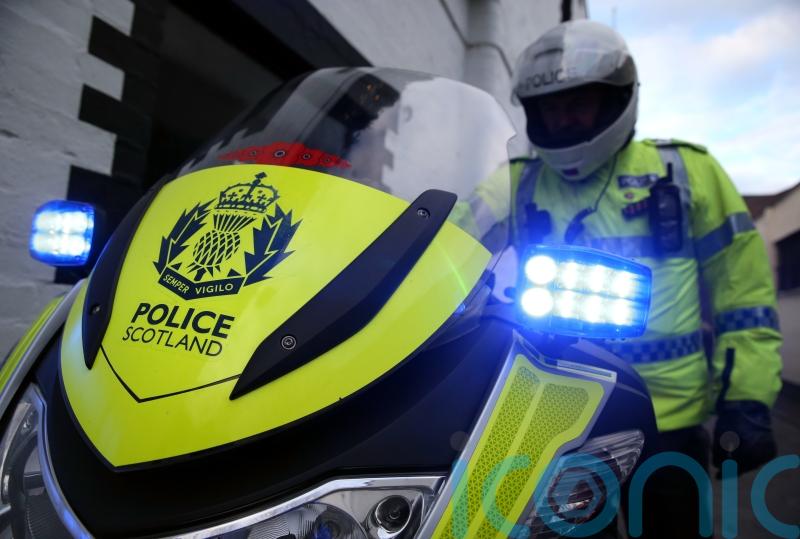 Police appeal for witnesses after driver dies in single-car crash in Whitburn