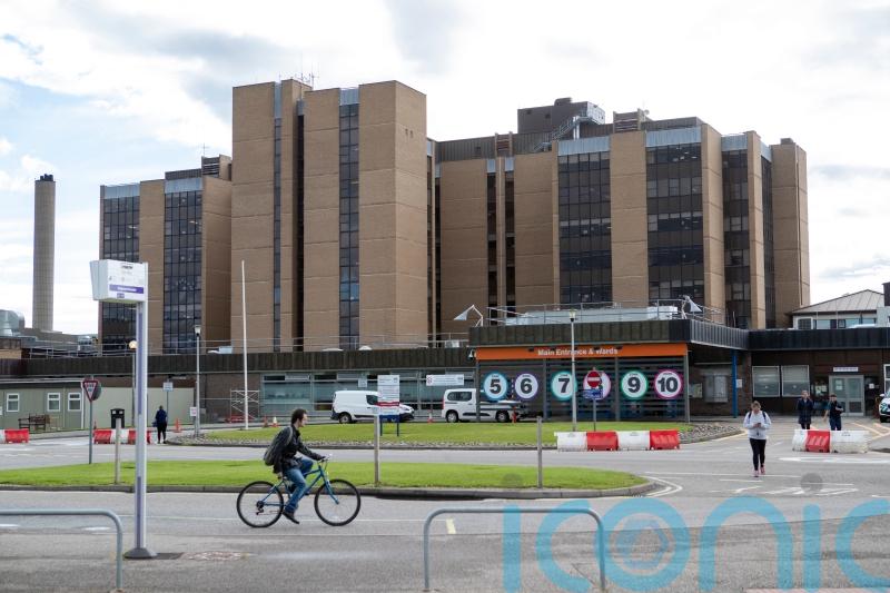 Three in hospital after motorbike crash in far north of Scotland