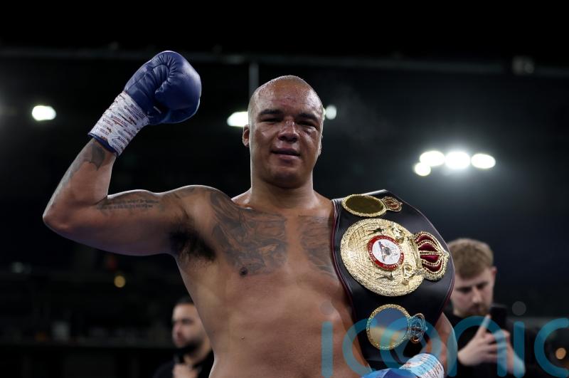 Fabio Wardley lands huge right hand to snatch knockout win from brink of defeat