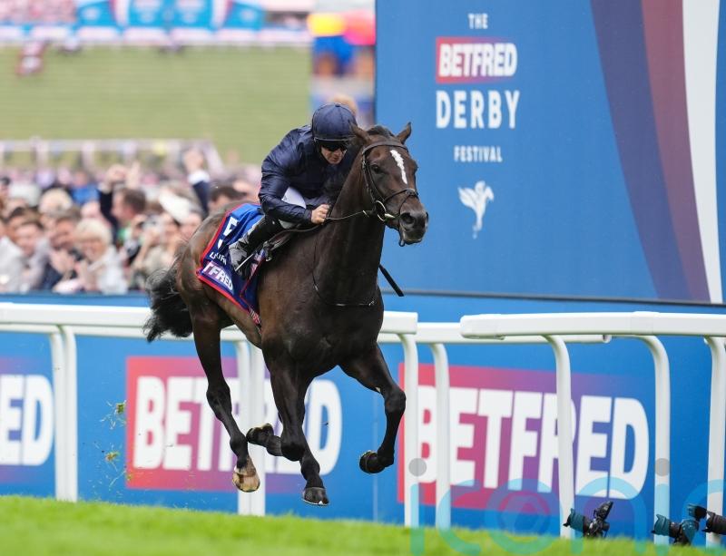 O’Brien looking to Curragh for Derby hero Lambourn