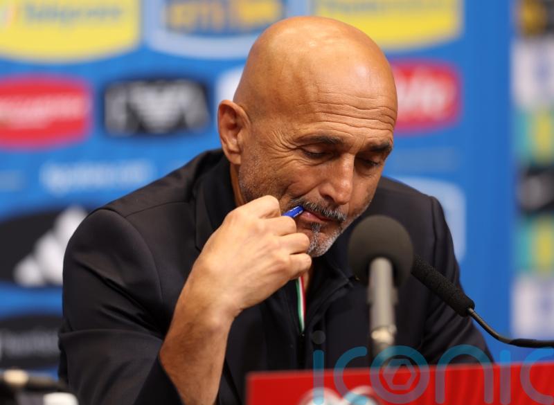 Luciano Spalletti to leave Italy head coach role after Moldova match