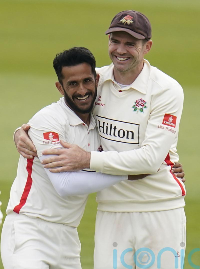 Hasan Ali takes hat-trick and James Anderson also among Vitality Blast wickets