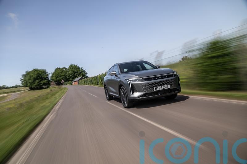 First Drive: Is the Omoda 9 a premium SUV contender?