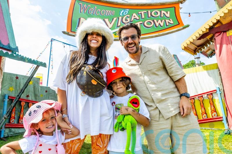 How to survive festivals as a family this summer