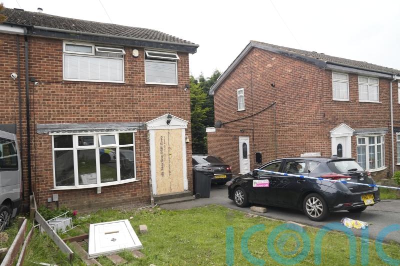 Father and daughter, nine, dead after house fire