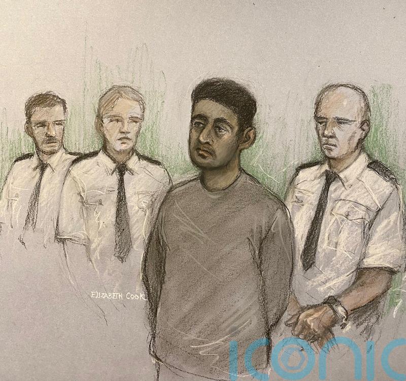 ‘Controlling’ husband killed wife after tracking her to refuge, court told
