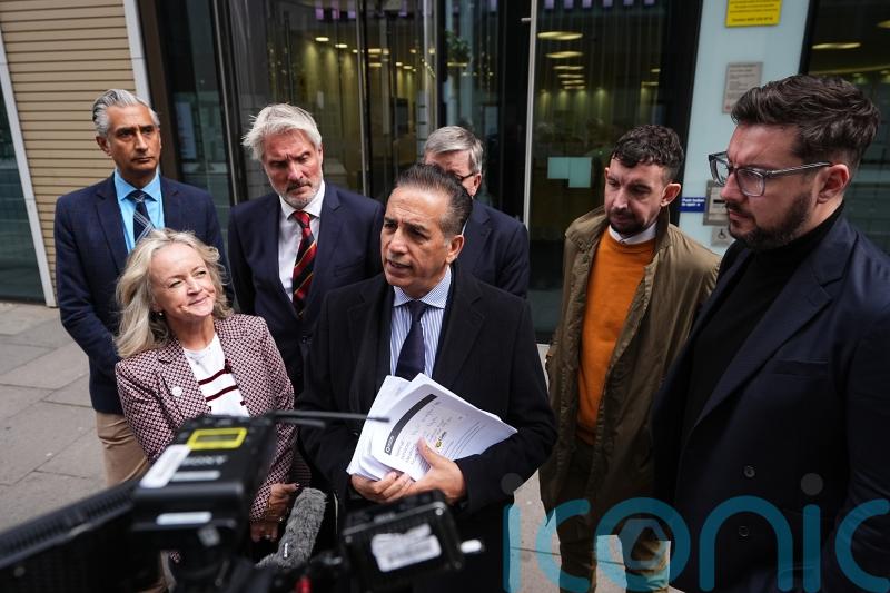 Nottingham attack families ask Streeting for names of staff who treated killer
