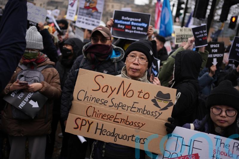 Government facing &lsquo;walk of shame&rsquo; over Chinese embassy decision &ndash; Duncan Smith
