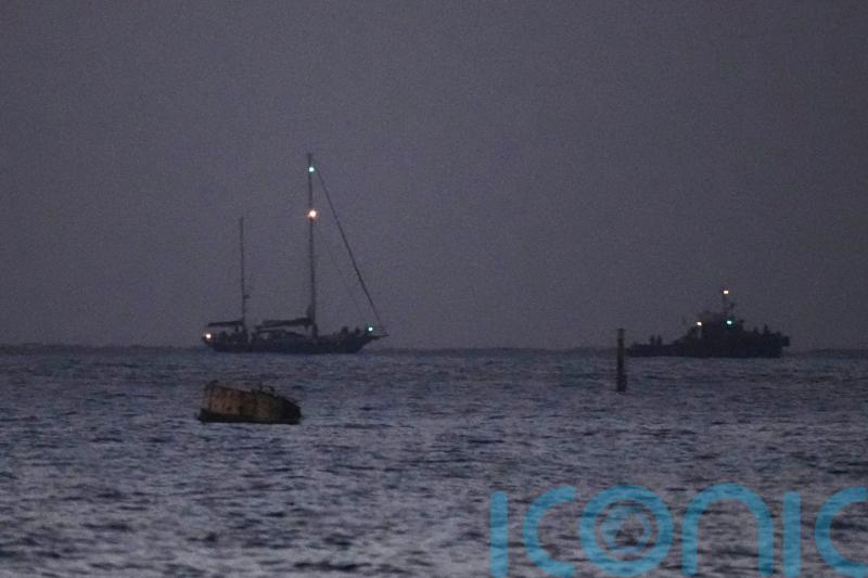 Gaza-bound aid boat with Greta Thunberg on board arrives in Israel after seizure
