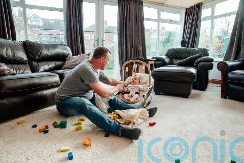 UK has one of ‘worst statutory leave offers for fathers in developed world’