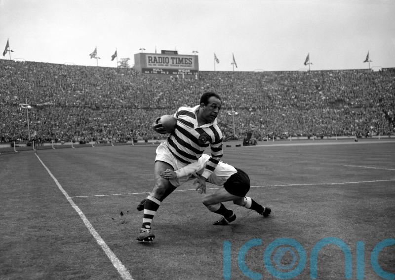 Billy Boston set to become rugby league’s first knight in special investiture