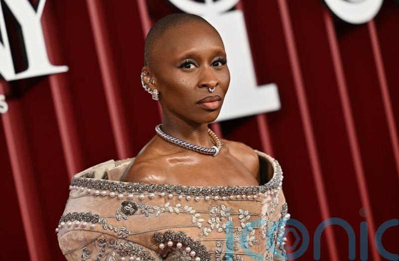 Cynthia Erivo crowned best actress at BET Awards