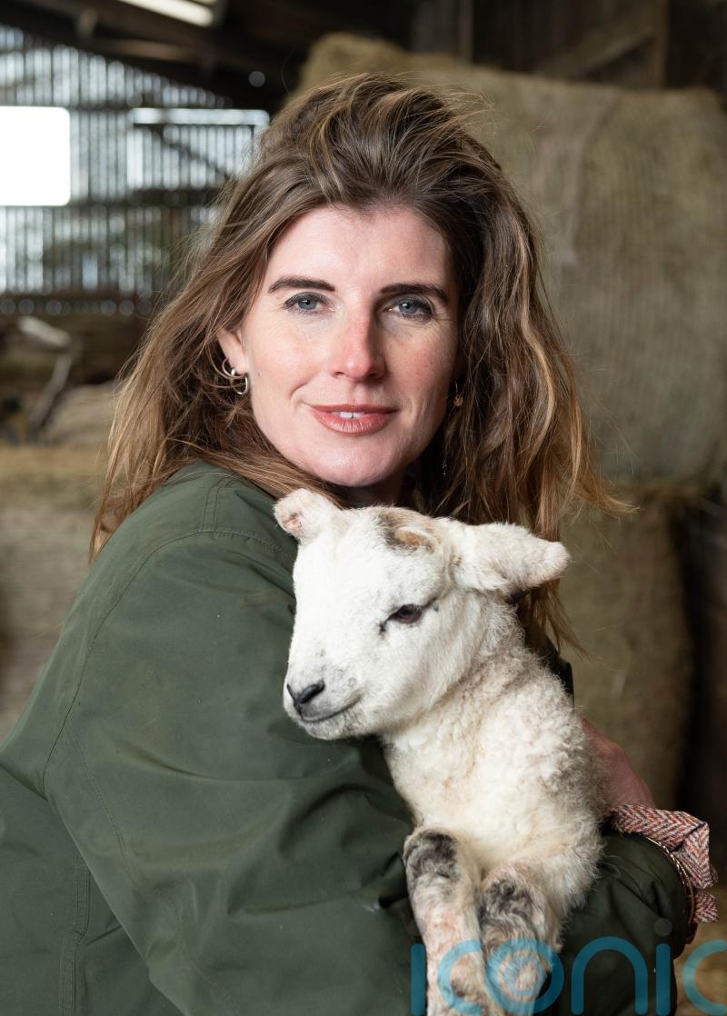 Yorkshire Shepherdess Amanda Owen to make debut as children’s author