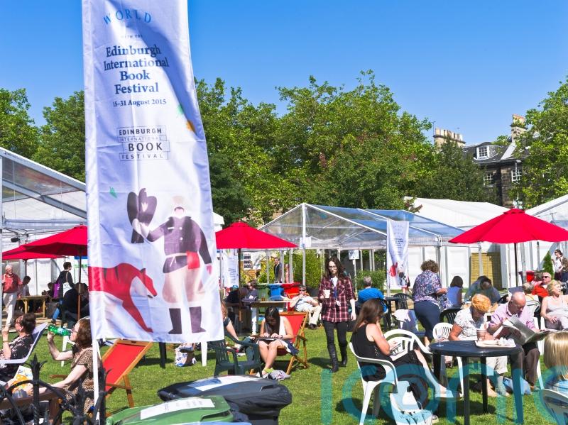 Nicola Sturgeon and Irvine Welsh feature in Edinburgh book festival line-up