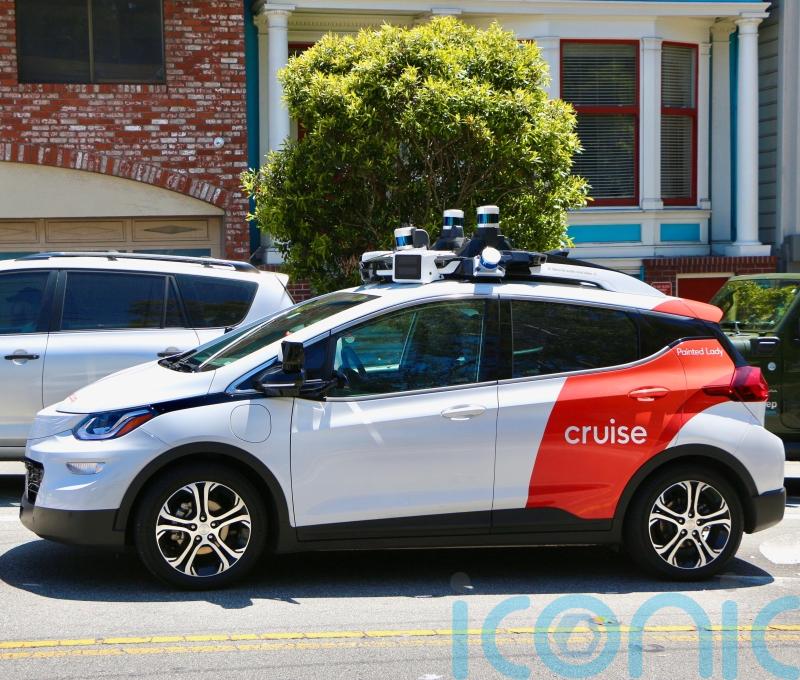 Trials of self-driving taxis to launch in England next year