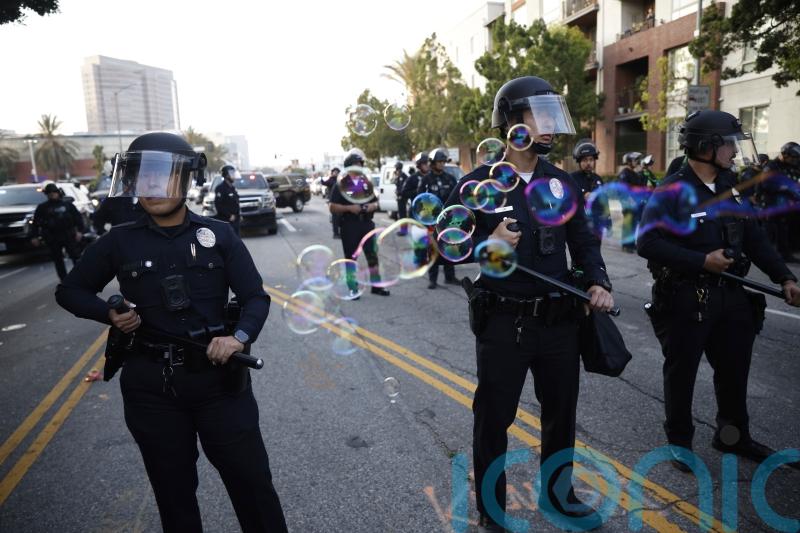 Trump orders thousands more troops to Los Angeles despite police warnings
