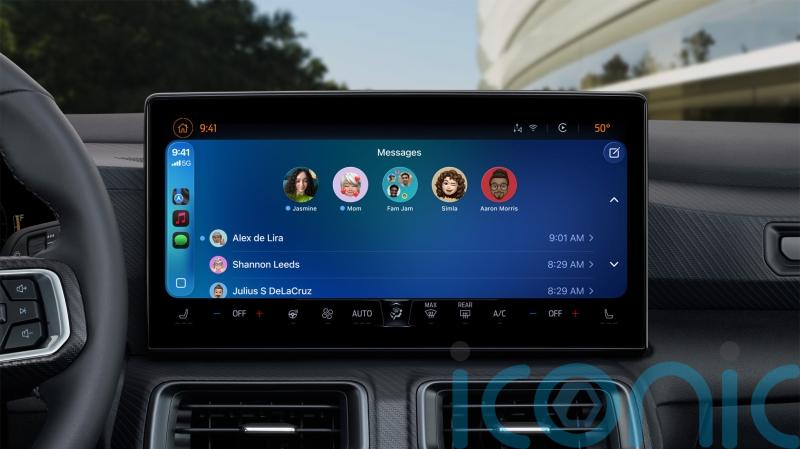 Apple to roll out CarPlay updates with new features and fresh design