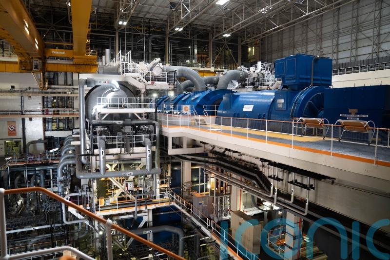 Starmer: Support for nuclear power is ‘statement of intent’ from Government