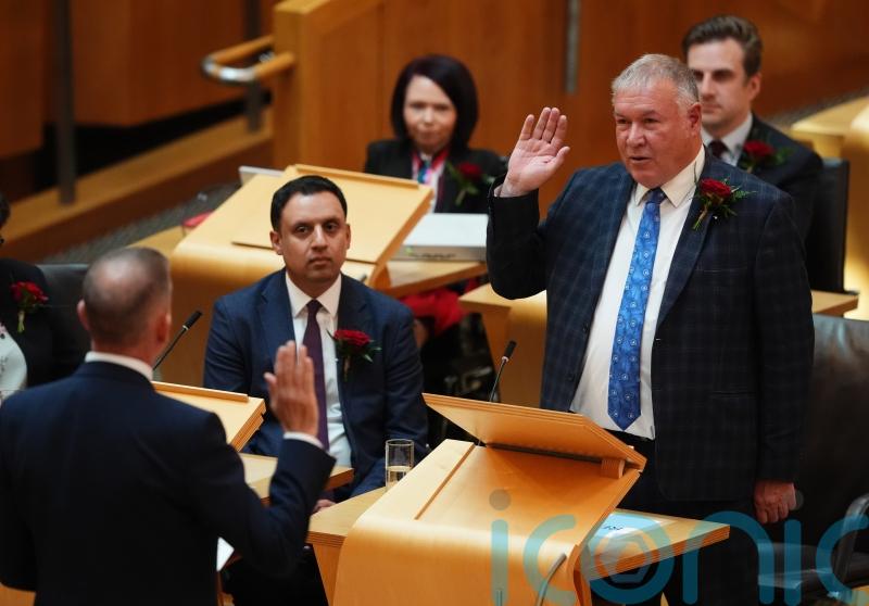 New MSP says by-election win can be ‘springboard’ for Labour Holyrood victory