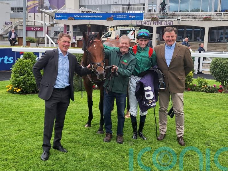 Zahrann under consideration for King Edward VII challenge