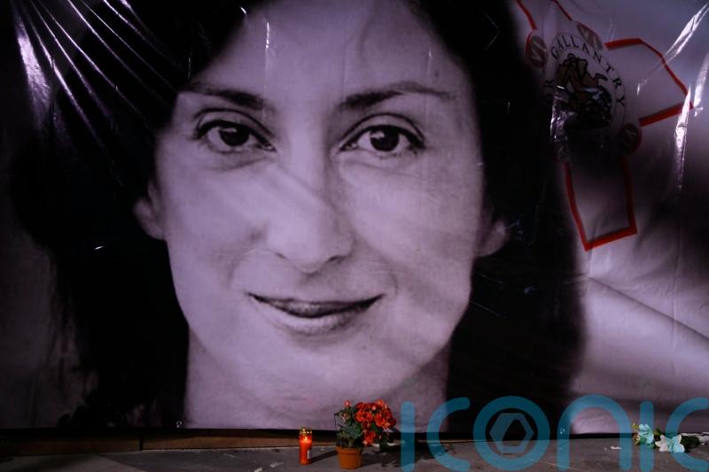Two sentenced to life in prison for supplying bomb that killed journalist