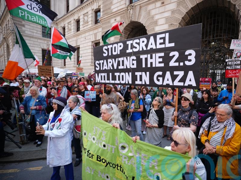 Two Israeli ministers sanctioned by UK for ‘inciting extremist violence’