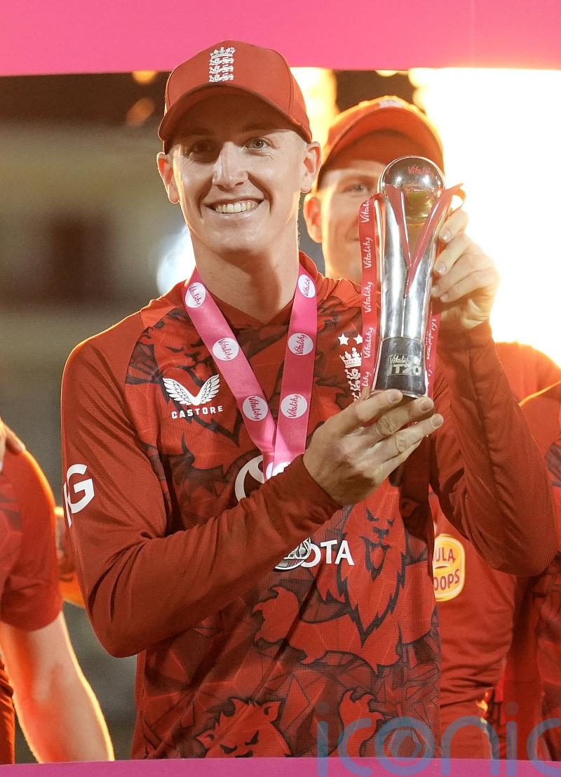 Harry Brook revels in leading &lsquo;awesome&rsquo; England after West Indies clean sweep