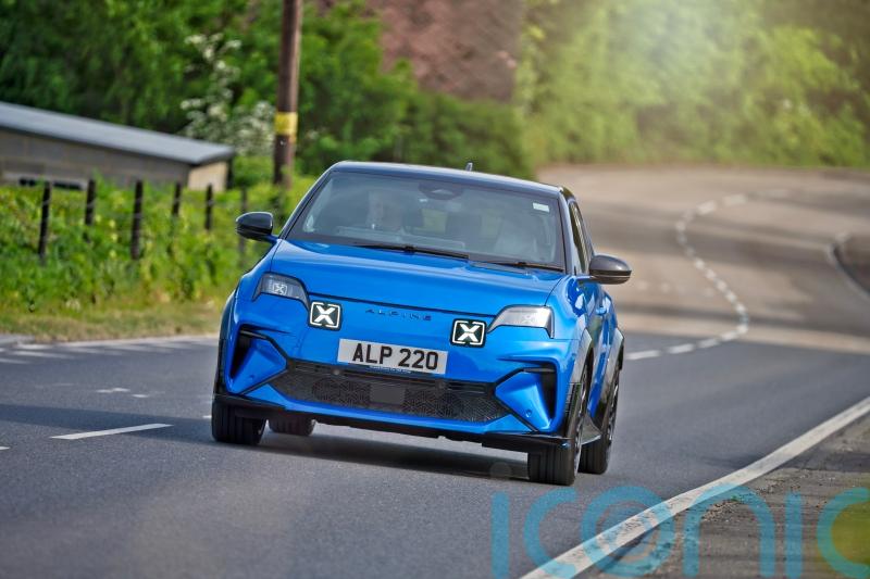 First Drive: Alpine’s A290 is here to offer a classic hot-hatch experience