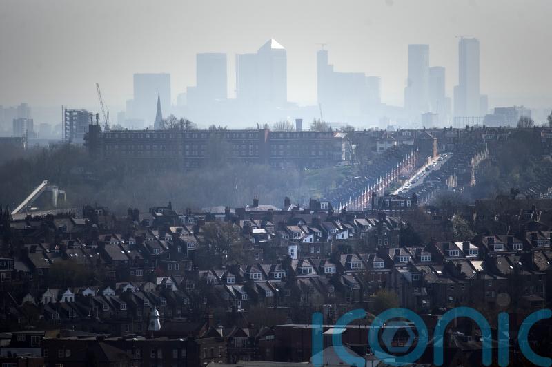 Housebuilding and China trade hopes lift London stocks
