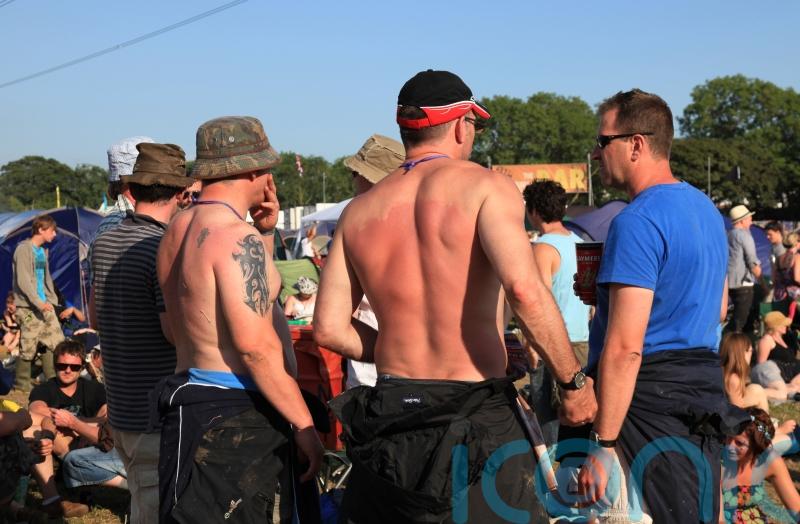 Minister criticises UK’s ‘obsession’ with ‘laughing’ about sunburn