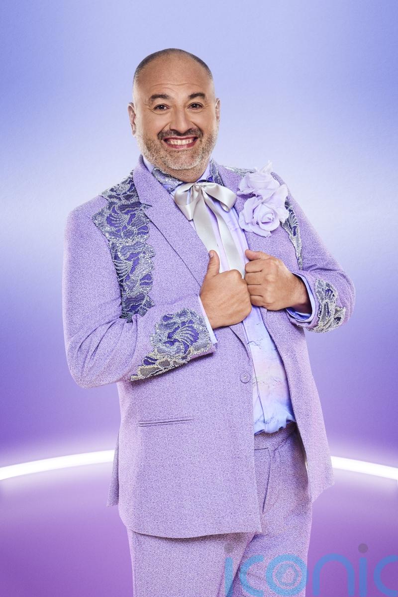 Wynne Evans says Strictly controversy took him into &lsquo;darkest spot&rsquo; of his life